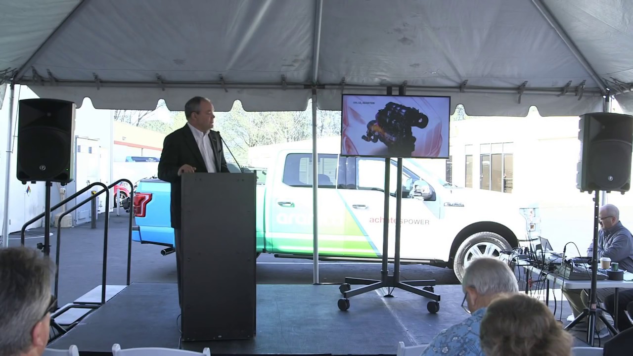 Ultra-low NOx Heavy-Duty Truck Demonstration