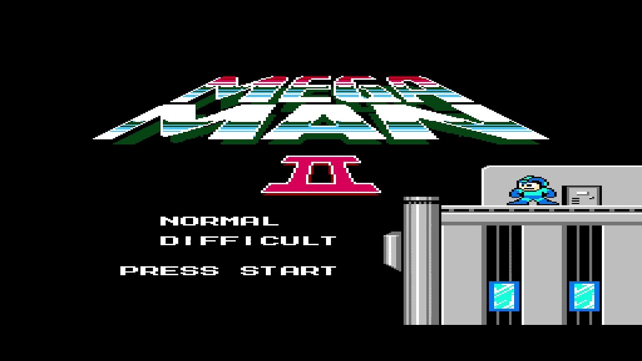 Mega Man 2 - Play 6🎬 #Gaming