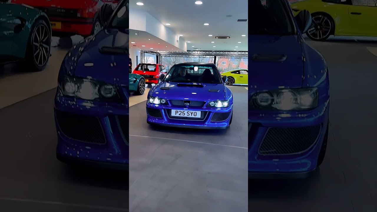 Subaru Impreza P25