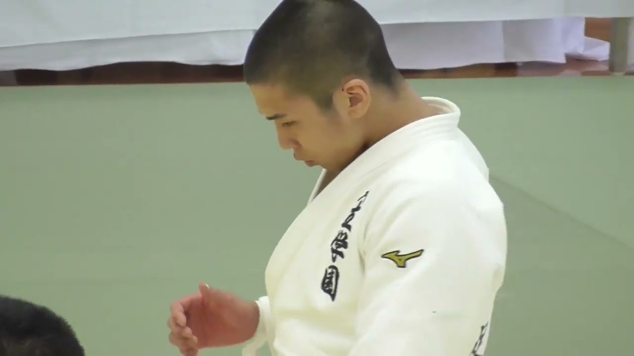 【決勝戦】インターハイ柔道競技 東京都予選会 男子団体 決勝戦 (足立学園高等学校 対 国士舘高等学校) 令和7年6月8日(日)