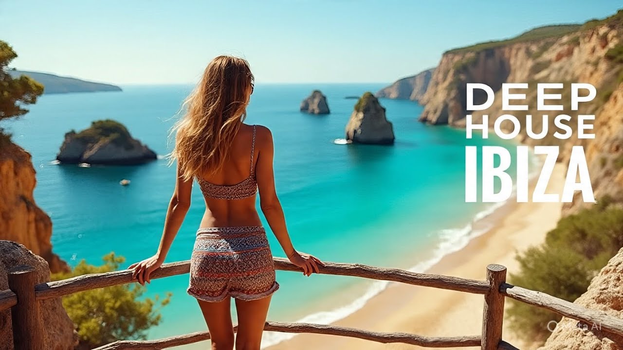 Tropical Summer Mix 🌊 Chillout Deep House & Ibiza Lounge 🍹 Best Music #20