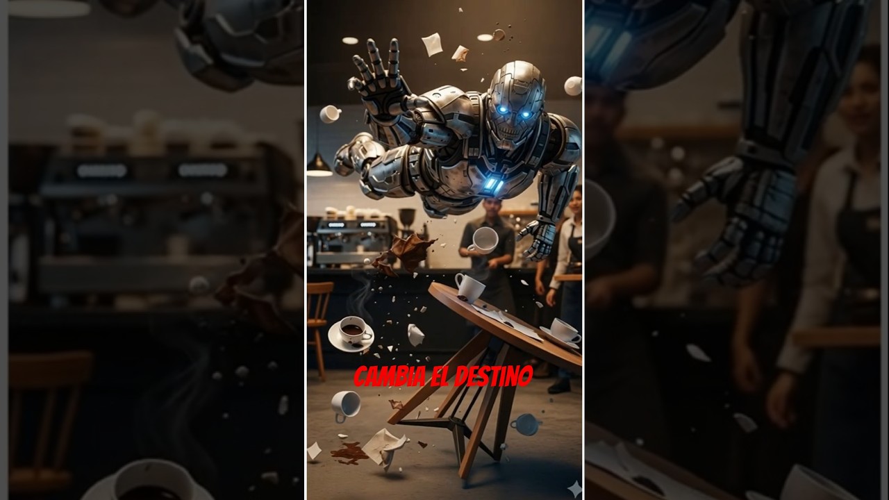 Crononauta. Misión Omega 