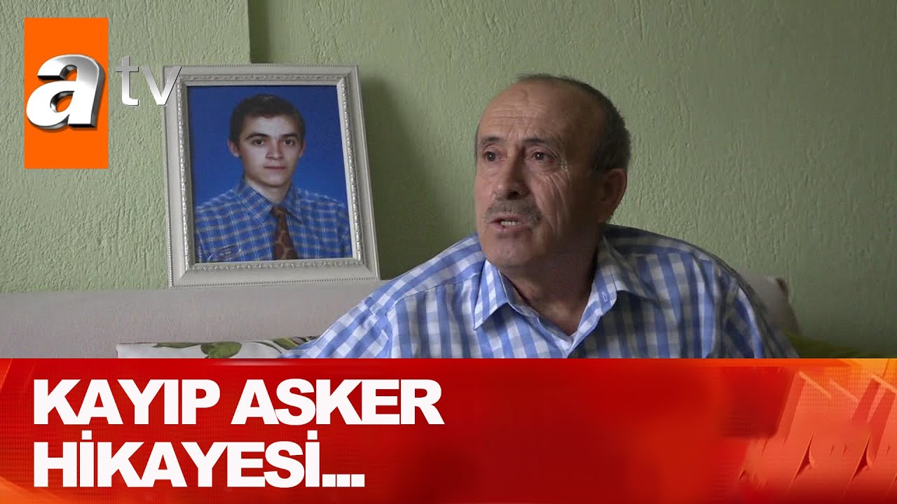 Cinayet 19 yıl sonra ortaya çıktı - Atv Haber 13 Aralık 2020