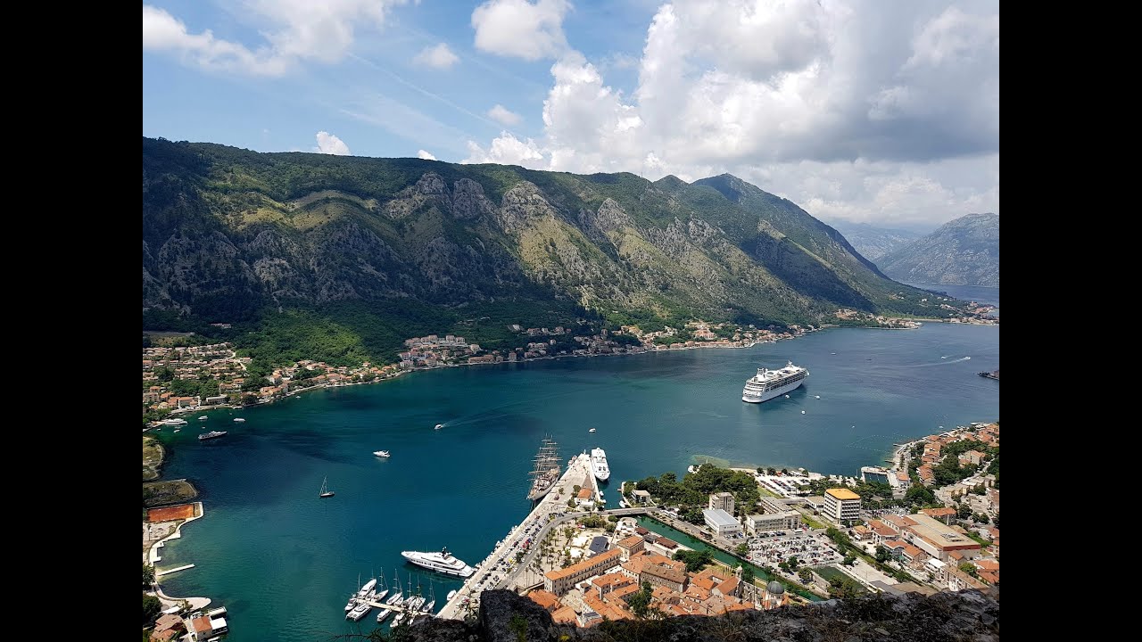 Montenegro June 2018 Kotor, Bijela, Perast, Herceg Novi, Risan