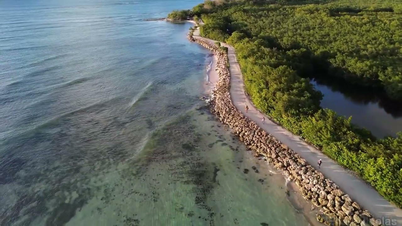 Petite Balade sur la commune de Port-Louis 97117, Guadeloupe