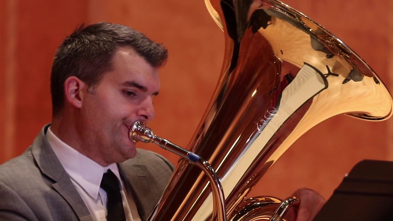 Grand Russian Fantasia | Jeremy Lewis Tuba