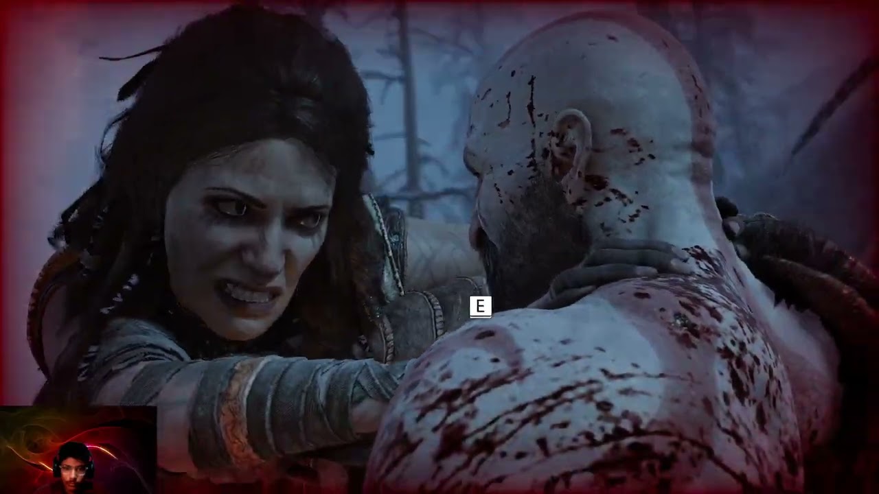 GOD OF WAR RAGNAROK Gameplay Start video 1