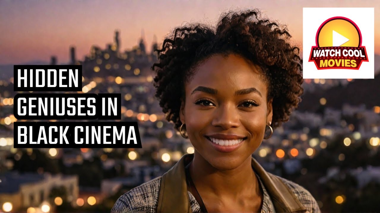Unsung Heroes: Black Filmmakers in Hollywood