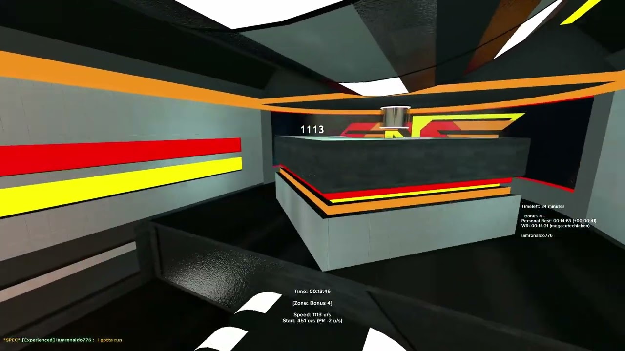 axiom b4 but im getting faster