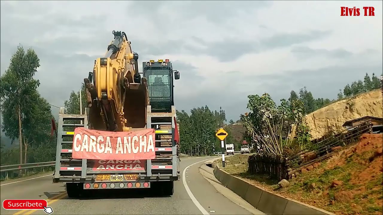 RUTA TRUJILLO HUAMACHUCO