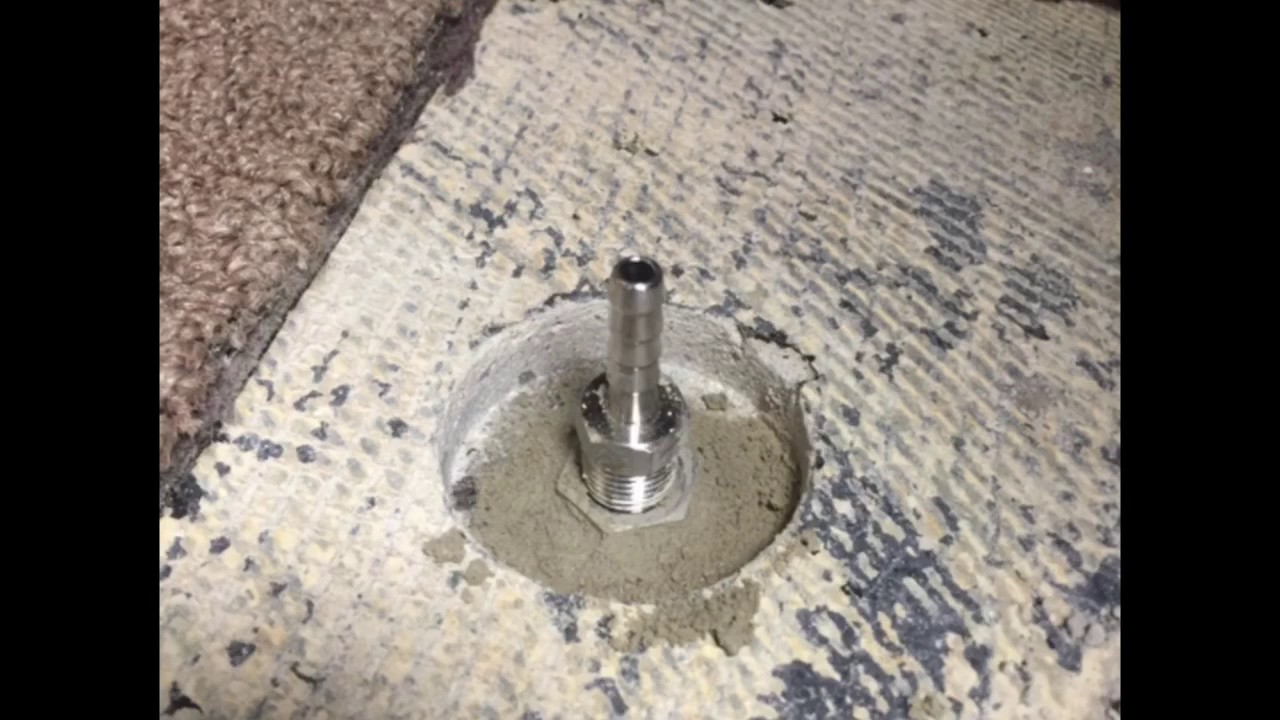 Indoor Air and Sub-slab Soil Gas Sampling