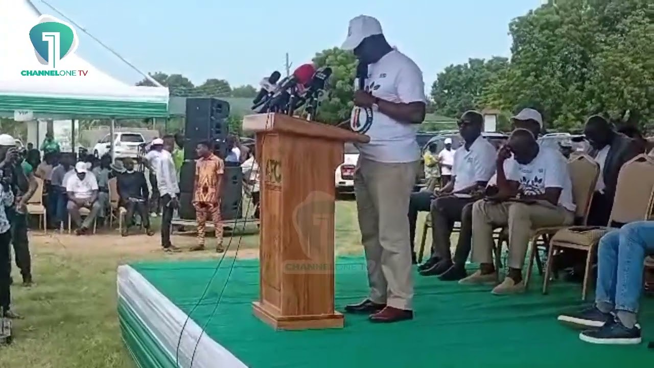 Lands Minister Urges Students to Become Environmental Ambassadors Across Ghana | Ghana News