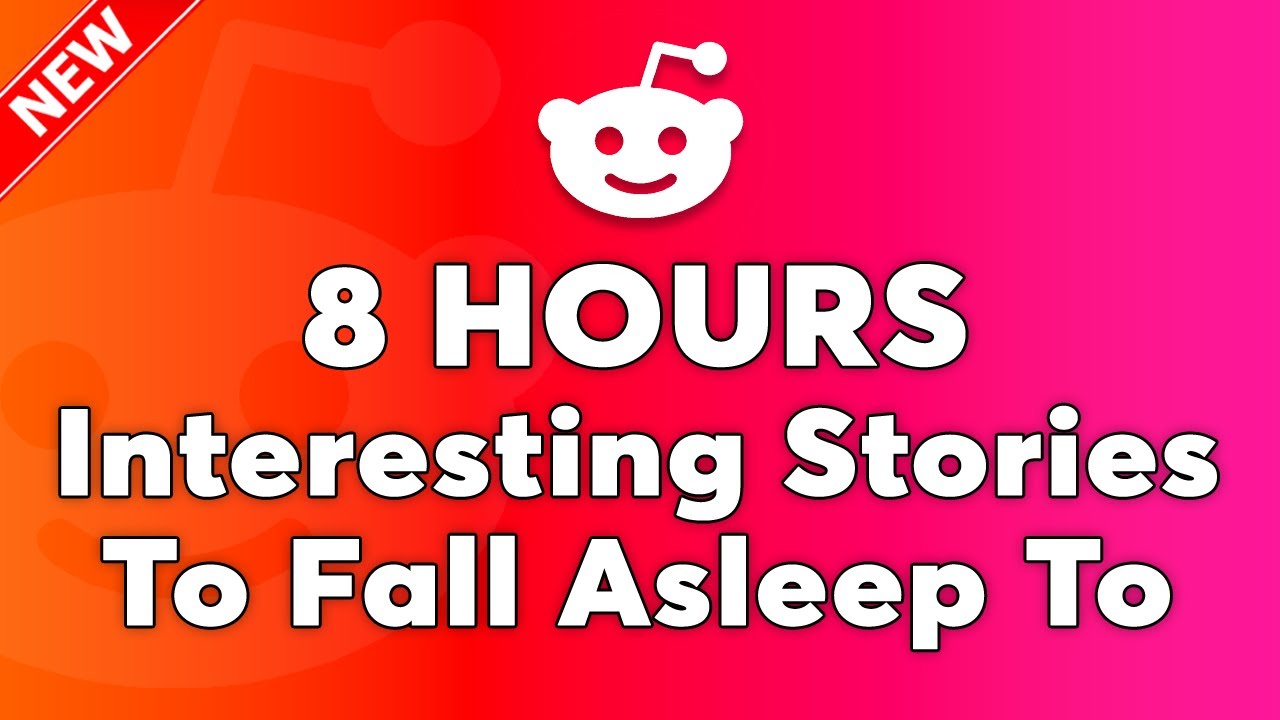 8 HOURS Of Reddit Stories To Fall Asleep To | Reddit’s Most Heartfelt Stories