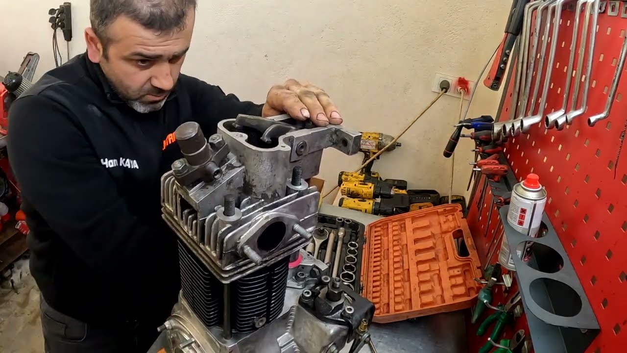 Lombardini Motoru Topladık || 3 LD 510 Motor Ne Kadar Masraf Yaptı || 3 LD 510 Motor Rektefiye