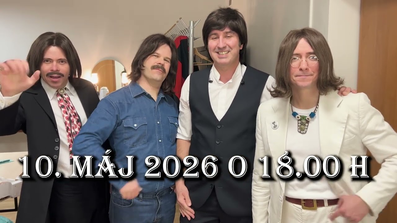 THE BACKWARDS v Bánovciach nad Bebravou ...