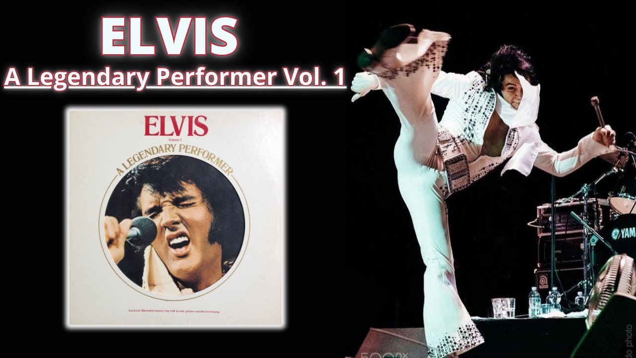 A legendary performer Vol. 1| ELVIS MAIL 5
