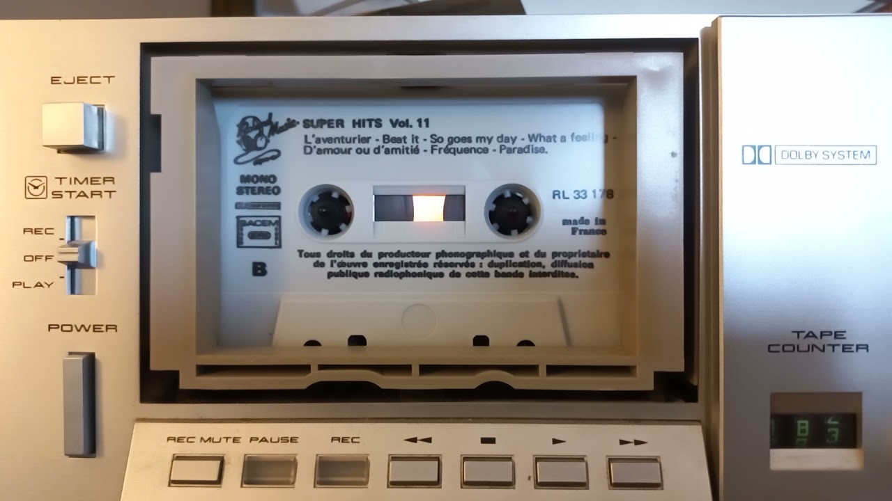 Super Hits Vol 11 - Side B