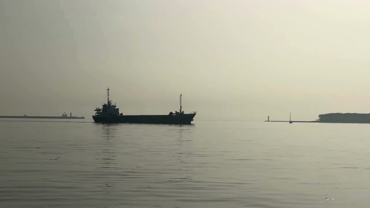 清水港 2025.5.20 AM6:20