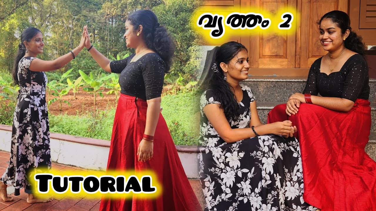 Class -21 Tutorial Naaluvritham Part 2| സുന്ദരാംഗനാം നാലുവൃത്തം