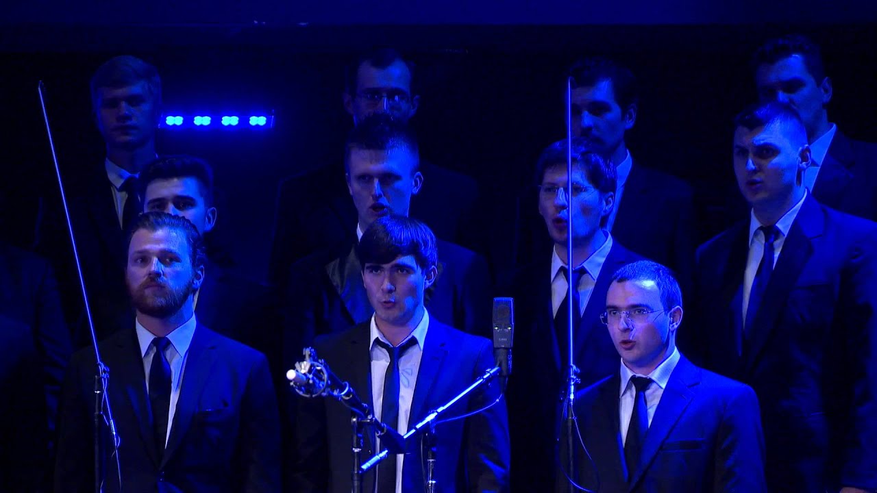 Dies Irae (День гнева) from Mozart's Requiem - Slavic Chorale