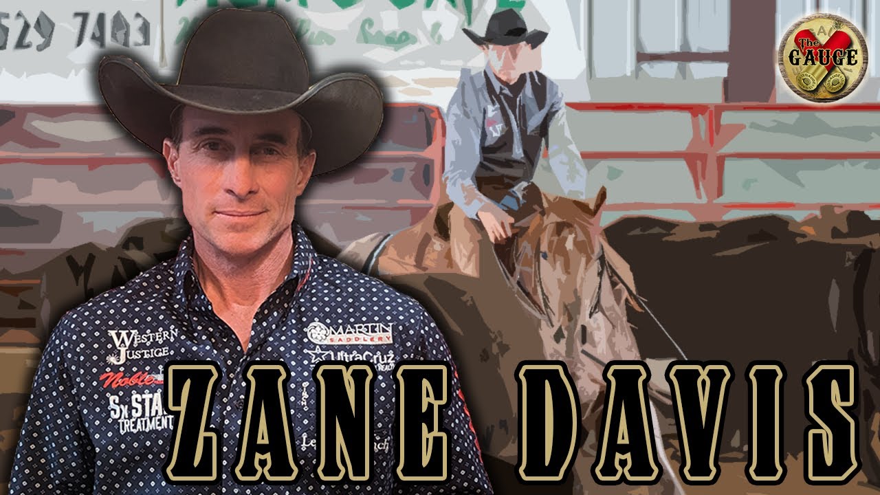 Million Dollar Rider Zane Davis - The Gauge #147