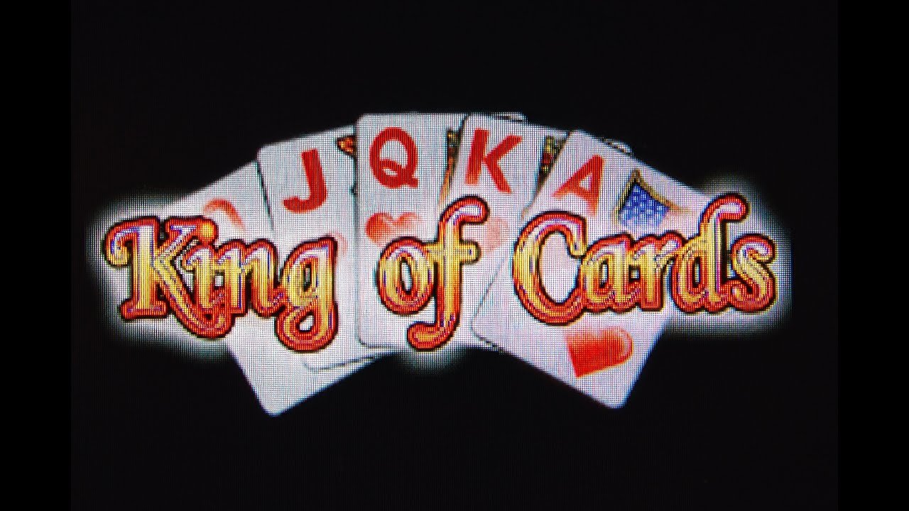 King of Cards Classic - 10€insatz - Freispiele - Verlängerung - 4x Scatter - Novoline - Magic Games