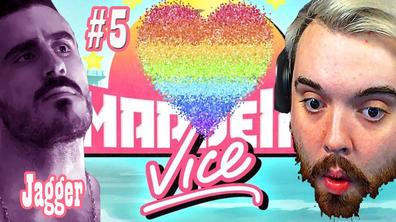J&Auml;GGER Andiamo de Fiesta con IBAI  MARBELLA VICE #5