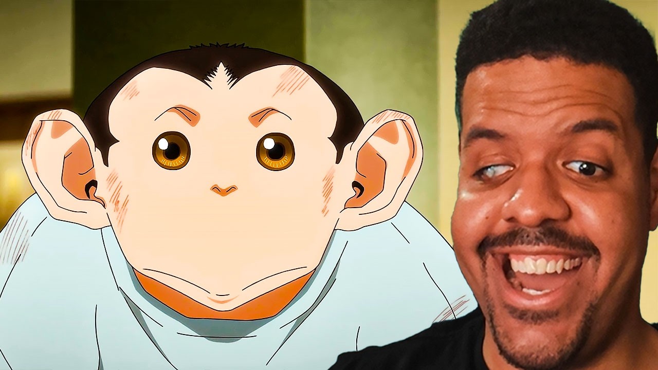 BIG CHARLIE SAVES THE DAY! | The Darwin Incident Episode 7 Reaction