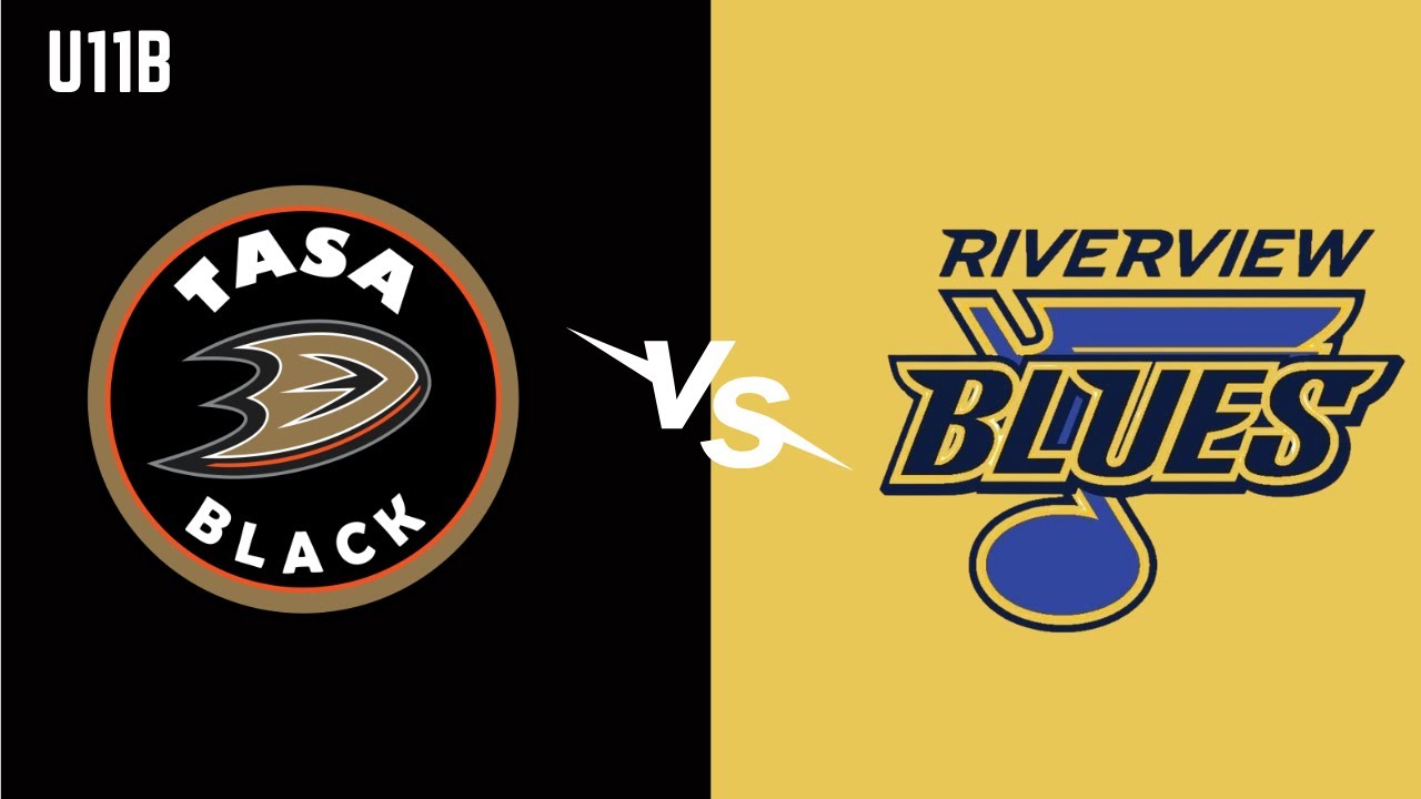 TASA Ducks vs Riverview Blues U11B - 2026 Colin Coleman - 01/24/26