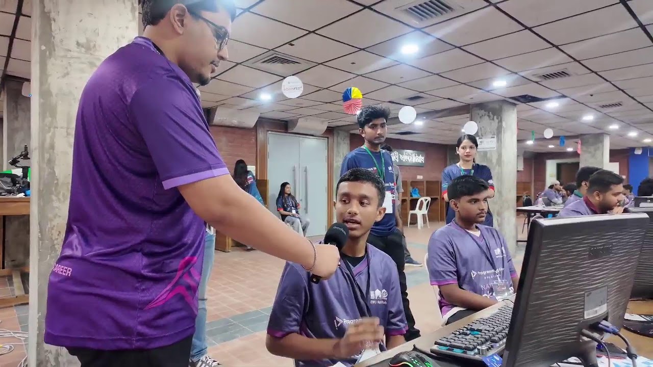 East West University X Programming Hero National Hackathon 2024