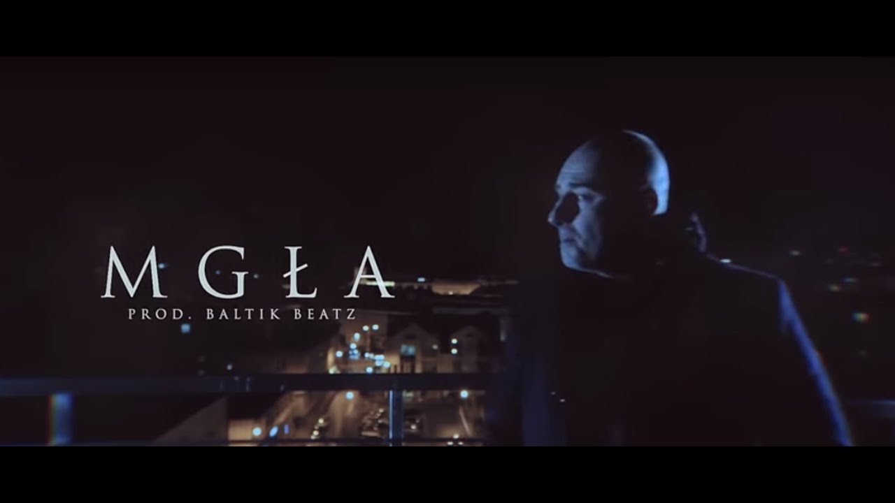 Pih - Mgła (prod. Baltik Beatz) / Nocy Kilka Godzin EP
