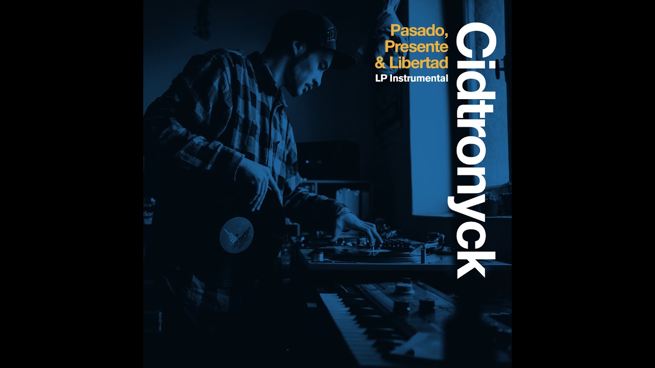 Cidtronyck - Ponle Play (Instrumental)