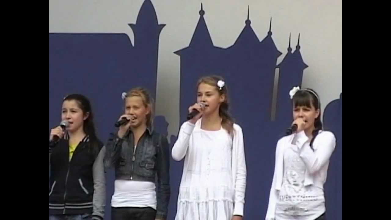 Droomvlucht Musical voorproef 1
