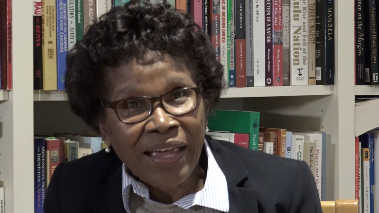 Linda Heywood on being American YouTube 1080p