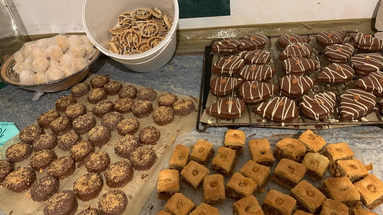 Gâteaux AID 2023🍰🍰