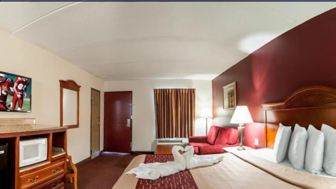 Red Roof Inn & Suites Pigeon Forge Virtual Tour
