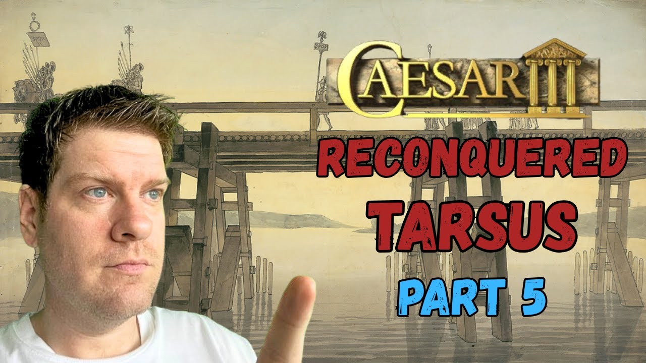 THE GREEKS FAILED! NOW WE MUST CIVILIZE THE MIDDLE EAST! TARSUS PART 5