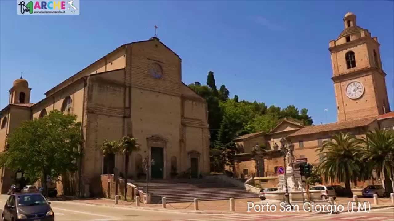 Le Marche in pillole: Porto San Giorgio