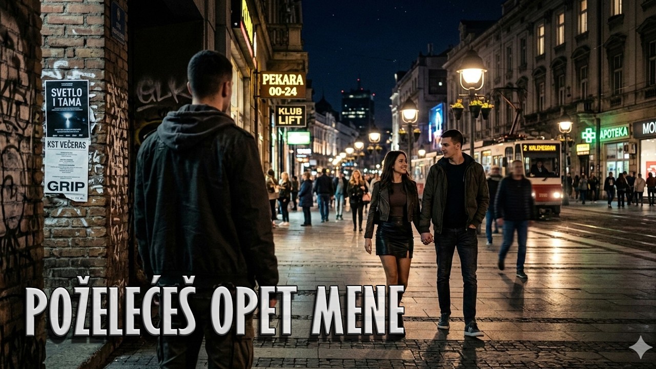 POŽELEĆEŠ OPET MENE 💙​ - (Official Lyric Video 2026. - KOJA)