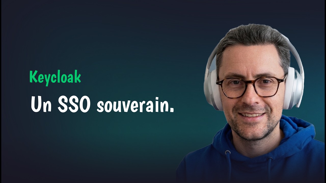 Keycloak : gérer les identités, le SSO et la sécurité de vos applications