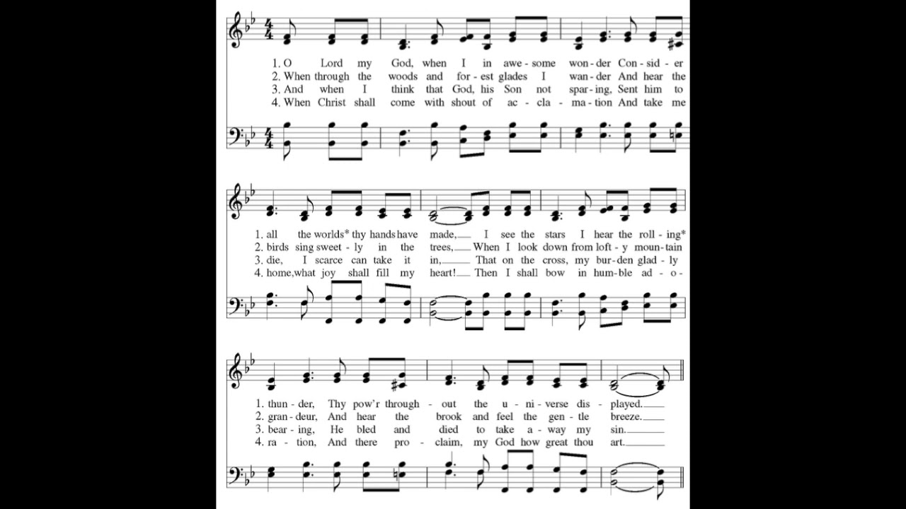 Hymns at Home