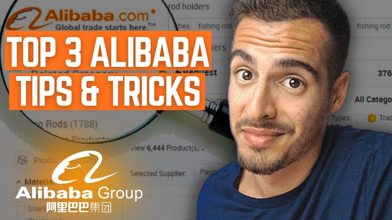 3 Alibaba Tips You MUST KNOW in 2024 🔥 Alibaba Product Sourcing Hacks for Your First Purchase