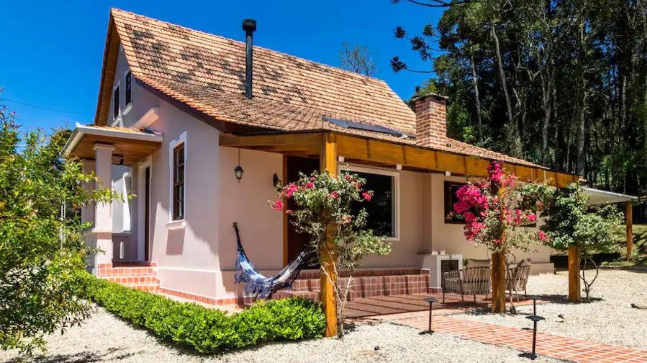 CHÁCARA LINDA com CASA CENTENÁRIA | Impecável