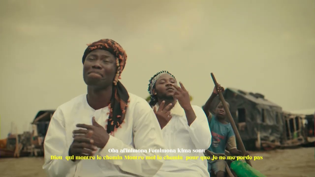 Right Path ( idinasiratal Mustaqim)