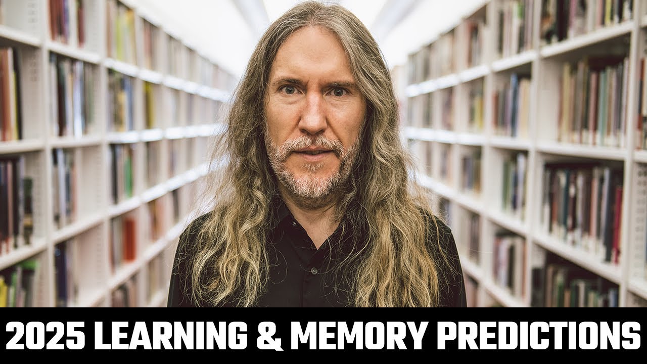 Learning and Memory Trends: My Predictions for 2025