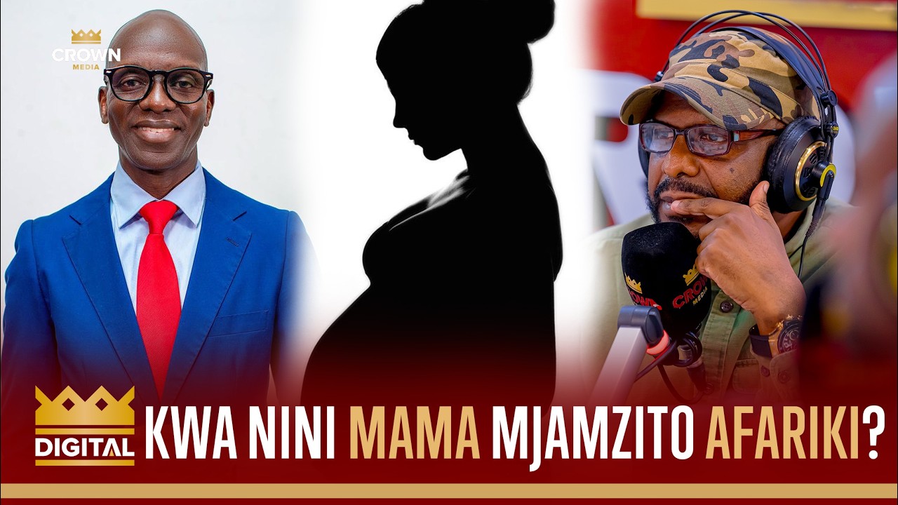 ASILIMIA 70 YA VIFO VYA MAPEMA HUTOKEA KATIKA NCHI ZETU/KWA NINI MAMA MJAMZITO AFARIKI?