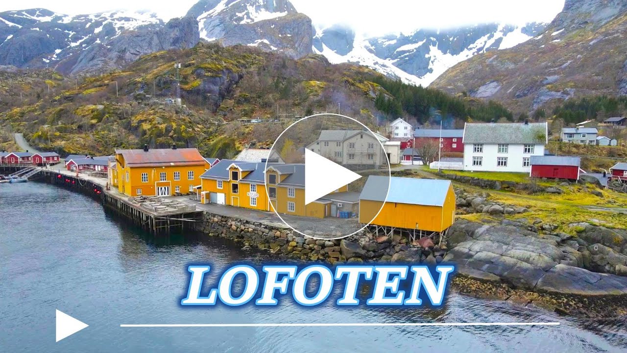 îles Lofoten - Part 2/3 - Norvège - Norway