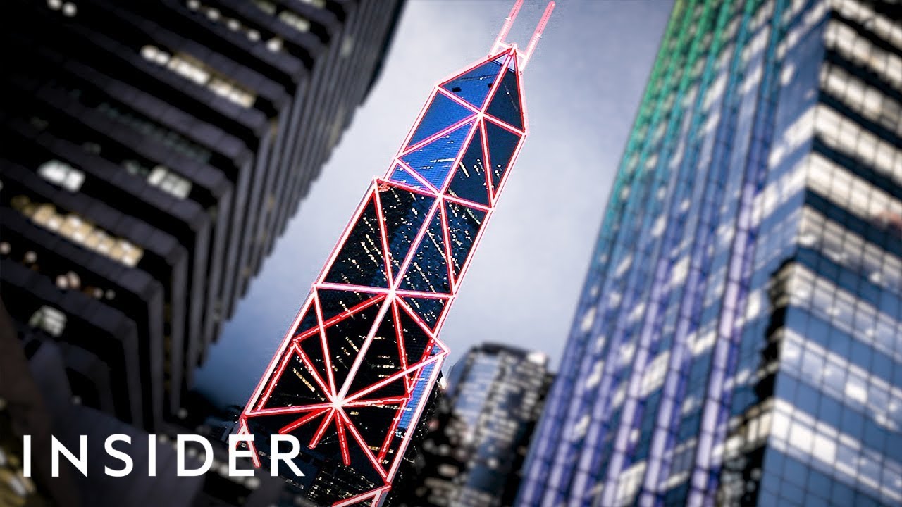 How Architects Use Feng Shui To Design Famous Buildings