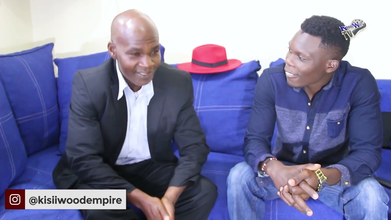 SABBY OKENGO IS MY WIFE - SUGU BONGOMAN DISCLOSES - WASANII WE NEED PRAYERS - HAVE BEEN SICK