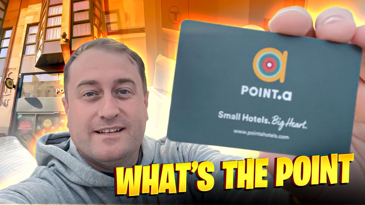 Glasgow POINT A Hotel Room TOUR